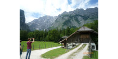 Seniorenfahrt an den Walchsee/Tiro (Foto: Helmut Hocke)